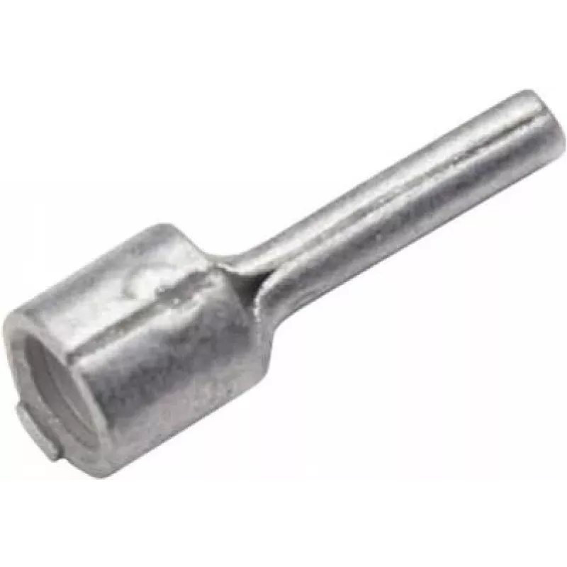 Cimco kaištinis kabelio antgalis 70 mm² neizoliuotas metalinis 180610 1 vnt. (180610)