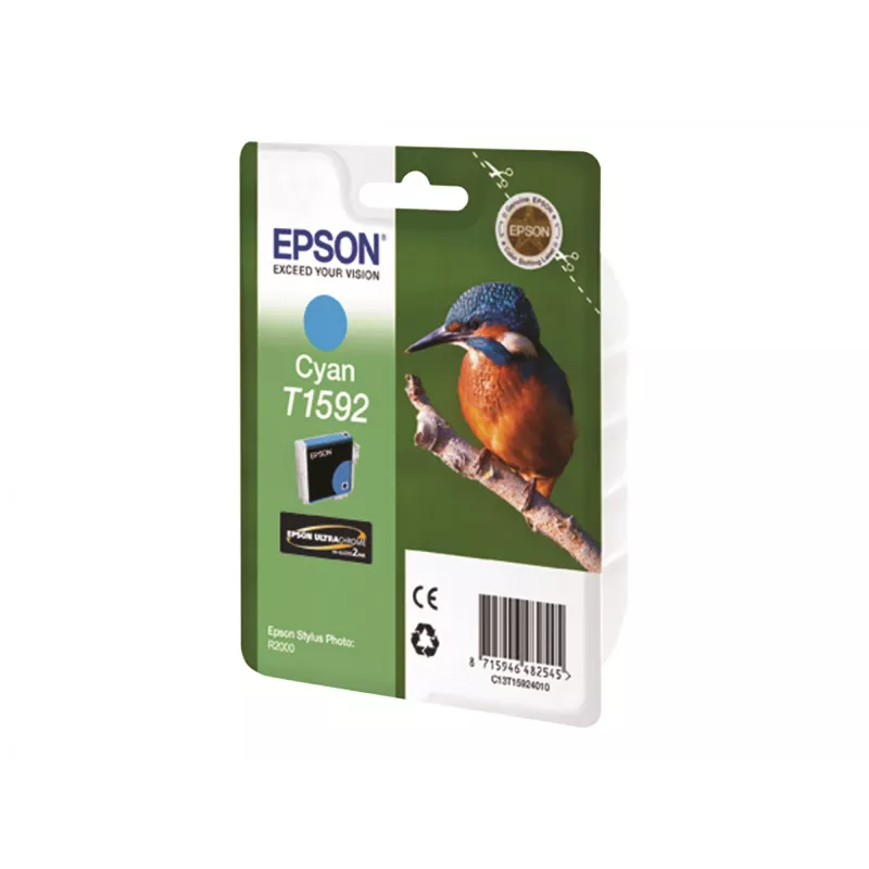 Kasetė Epson T1592 Žydra