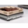 Noctua Cooler NH-L9i 17xx Procesoriaus aušintuvas 9,2 cm smėlio, rudos spalvos 1 vnt.