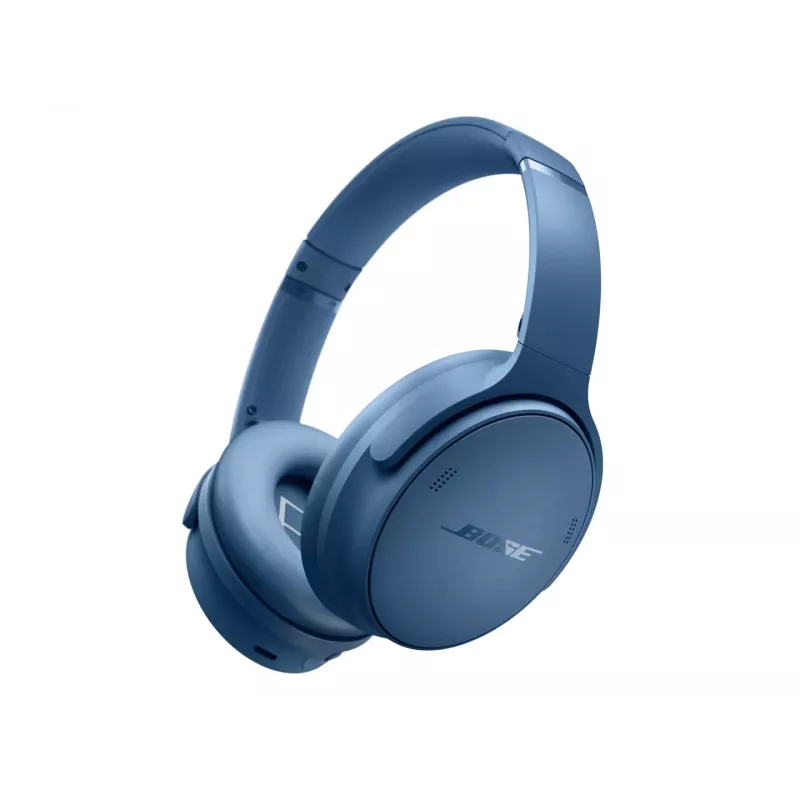 Bose QuietComfort 884367-1300 Ausinės ant galvos, laidinės / belaidės Bluetooth, mėlynos