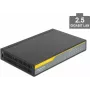 Tinklo komutatorius DeLOCK 87782 pilnas dvipusis režimas