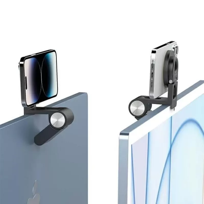 iMac laikiklis 3in1 MagSaf e BM-330 baltas