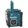 Makita MR004G radijas Worksite Analoginis ir skaitmeninis Juoda, Žalia