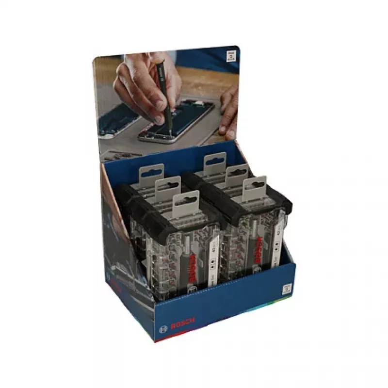 Bosch 2 607 002 836 rankinis atsuktuvas rinkinys Tikslusis atsuktuvas