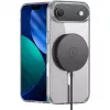 nevox StyleShell SHOCKFlex MagSafe iPhone 17 Air permatomas (2531)