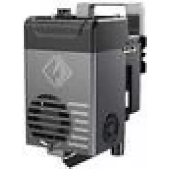 Extruder Flashforge Creator 4 Kairysis ekstruderio mazgas-HT 0,4 mm