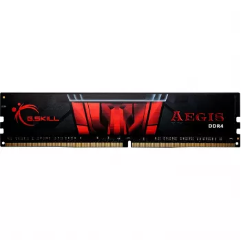 Stacionarus DDR4 8GB 2666MHz atminties modulis G.SKILL Aegis 288-pin DIMM, 1.35/1.2V, CL19