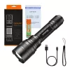 Žibintuvėlis Supfire C8-H — 1200 lm, USB įkraunamas, 250 m spindulys