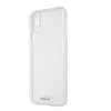 Telefono dėklas Tellur Silicone Cover skirtas iPhone XS Max permatomas