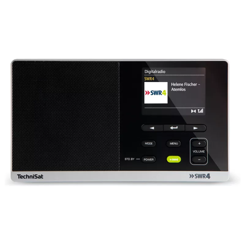 Asmeninis radijas TechniSat DigitRadio 215 SWR4 Edition