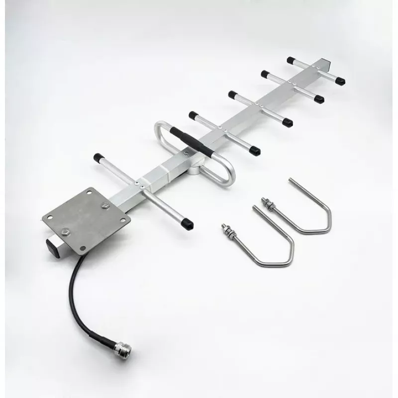 Kryptinė Yagi antena ALLNET ANT-868-10dbi-Yagi 868 MHz, 10 dBi, N-moteris