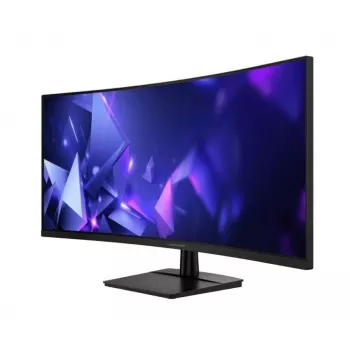 Monitorius LC-Power LC-M34QC 34 colių UWQHD 144Hz