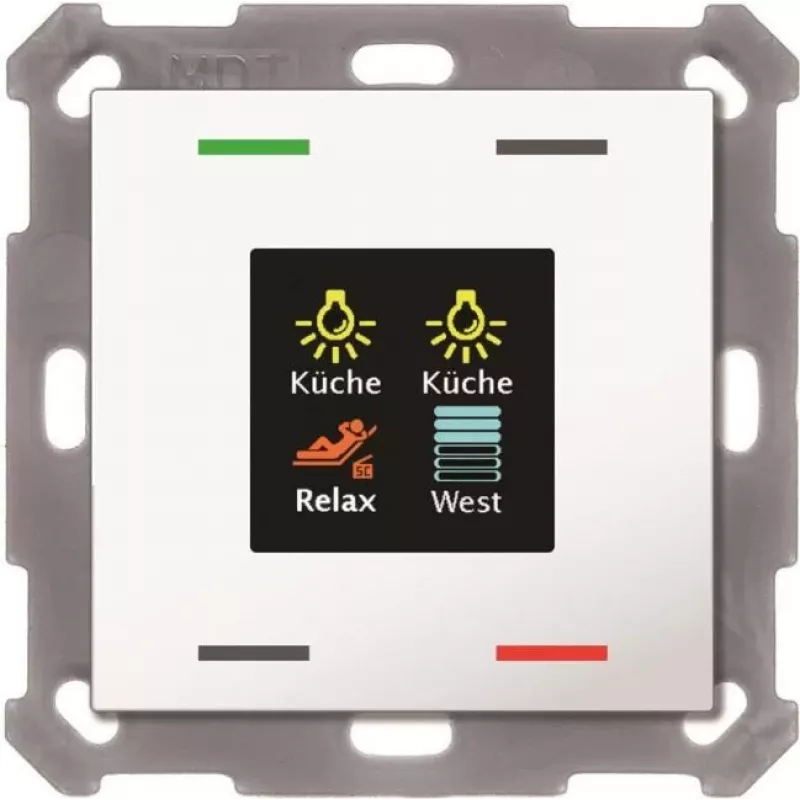 MDT BE-TAS55T4.01 ekranas