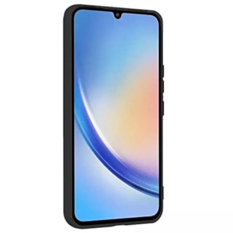 4smarts 540353 - Dėklas - Samsung - Galaxy A54 - 16,3 cm (6.4 col.) - Juodas