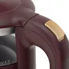 ADLER AD 1305 bordo spalvos elektrinis virdulys