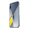 Išmanusis telefonas POCO F8 Pro 12 GB RAM 256 GB atminties Sidabrinis (modelis MZB0M60EU)