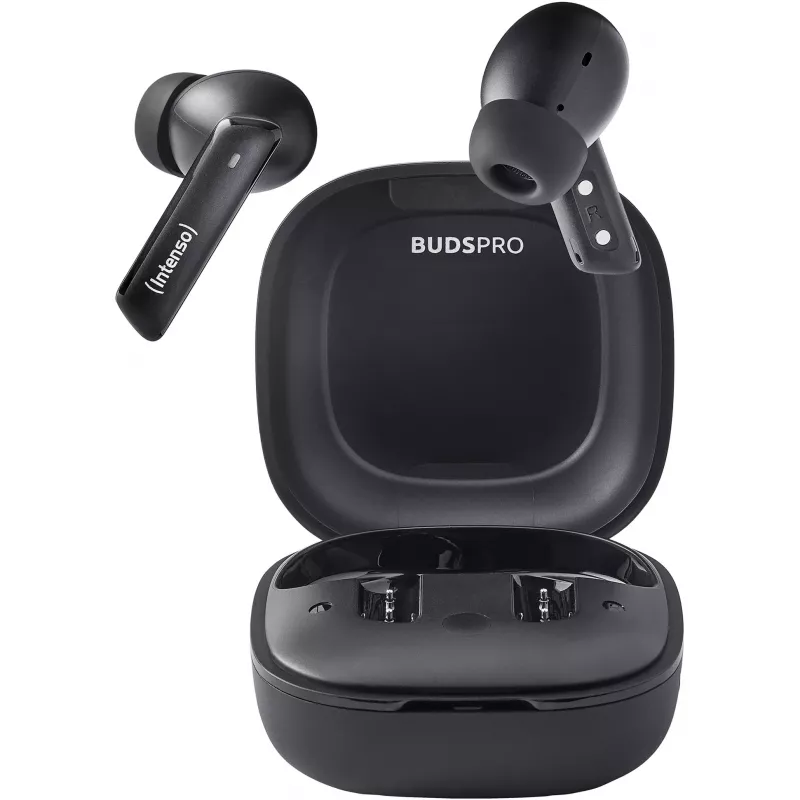 Ausinės Buds Pro T500HAE/Juoda 3720500 Intenso
