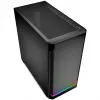 Sharkoon MK4 RGB Strip Micro Tower Black