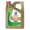 Variklinė alyva Castrol EDGE 0W-30 Titanium 1 L — sintetinė variklinė alyva, klampumas 0W-30, 1 L butelis