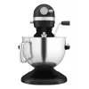 KitchenAid 5KSM60SPXEBM stacionarus plaktuvas 375 W juoda, pilka, nerūdijantis plienas