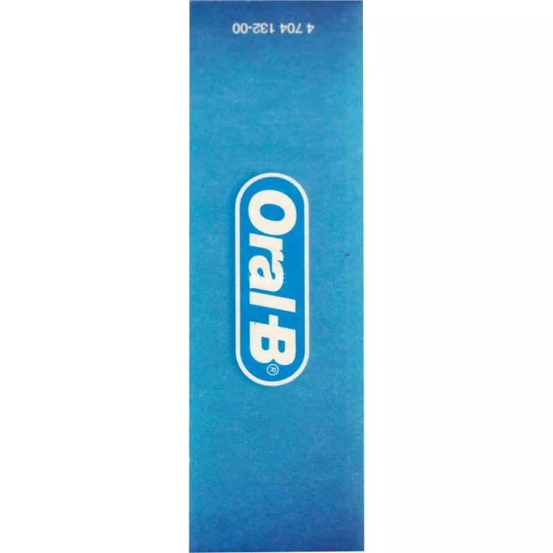 Oral-B Pro CrossAction pakaitinės šepetėlių galvutės, 10 vnt.