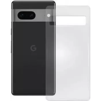 PEDEA minkštas TPU dėklas, skirtas Google Pixel 7, permatomas (12160027)