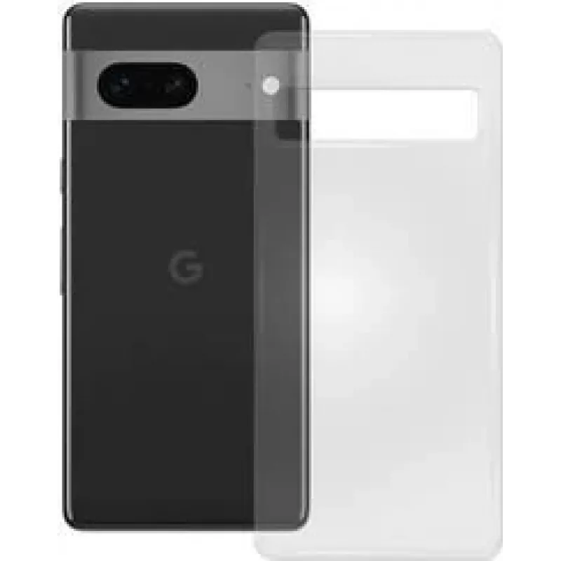 PEDEA minkštas TPU dėklas, skirtas Google Pixel 7, permatomas (12160027)