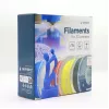 GEMBIRD ABS 3D spausdinimo siūlas 1.75 mm Raudonas 1 kg