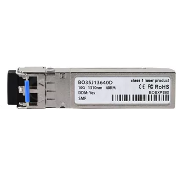 SFP+ siųstuvas-imtuvas CBO SFP-10G-ER-1310 10G 1310nm