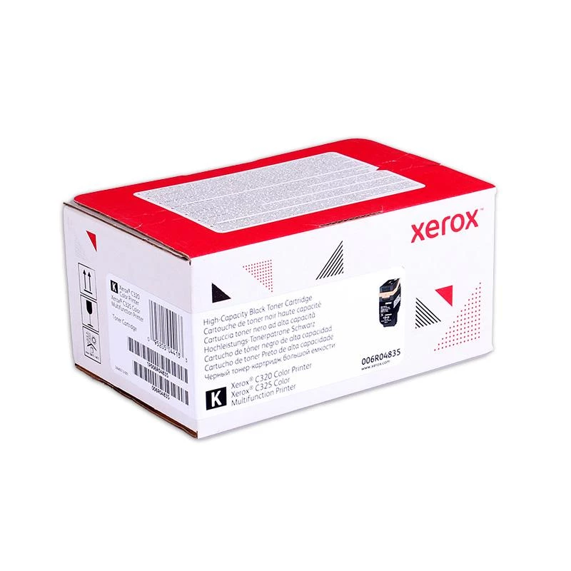 Xerox Toner DMO C320 C325 Juoda (006R04835)(8k)