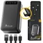 Išorinė baterija Extralink EPB-084 20000mAh