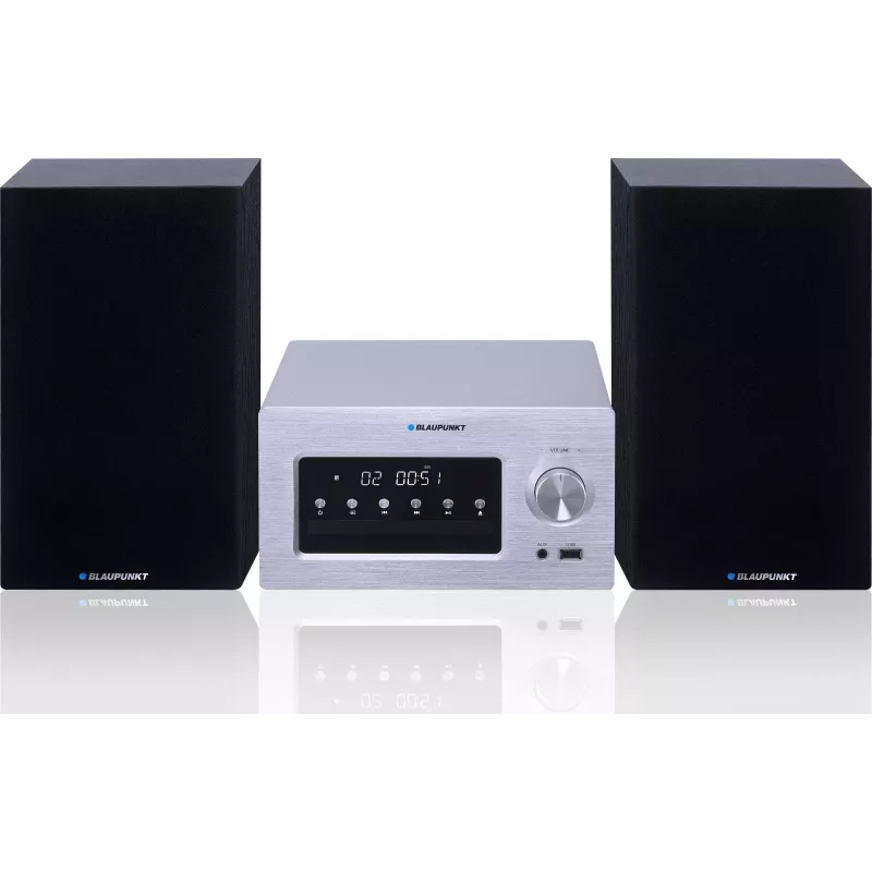 Mikrosistema su Bluetooth ir CD/USB MS70BT