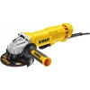 Kampinis šlifuoklis DeWalt DWE4233, 1400 W, 115 mm diskas, 2,45 kg, maitinamas iš tinklo