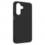 Fixed Story guminis galinis dangtelis „Samsung Galaxy A17 4G/5G“, juodas
