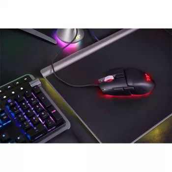 Thermaltake Argent M5 - pelė - optinė - 8 mygtukai