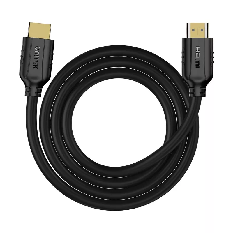 UNITEK HDMI kabelis 2.0 4K 60HZ 1.5M C11079BK-1.5M