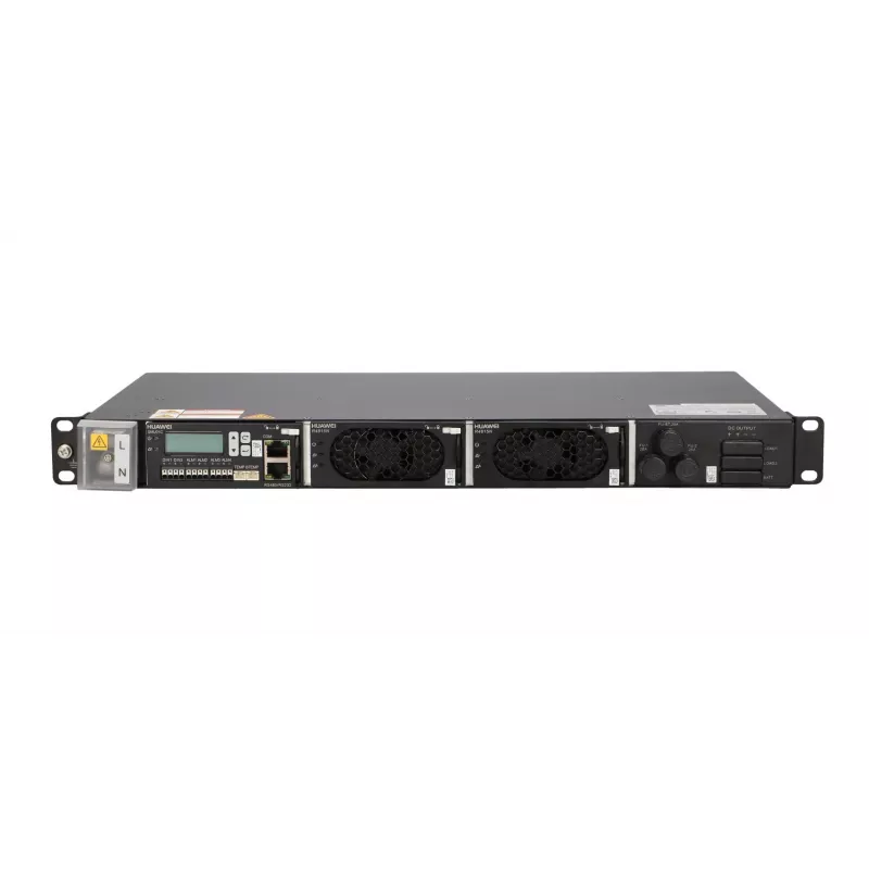 Huawei ETP4830-A1 maitinimo šaltinis, 48V, 30A, su SMU01C moduliu