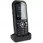 Snom M80 DECT belaidis telefonas su skambintojo ID, juodas