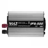 Maitinimo keitiklis AZO 350/500W 24V į 230V modelis 4PRZ24230IPS500, 350W nuolatinė / 500W pikinė galia