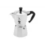 Bialetti Moka Express kavinukas 0,3 L aliuminis, juodas