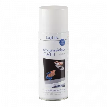 Logilink | RP0012 | Putų valiklis LCD / TFT ekranams | 400 ml