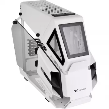 PC Case Thermaltake AH T200 Snow Micro Tower White