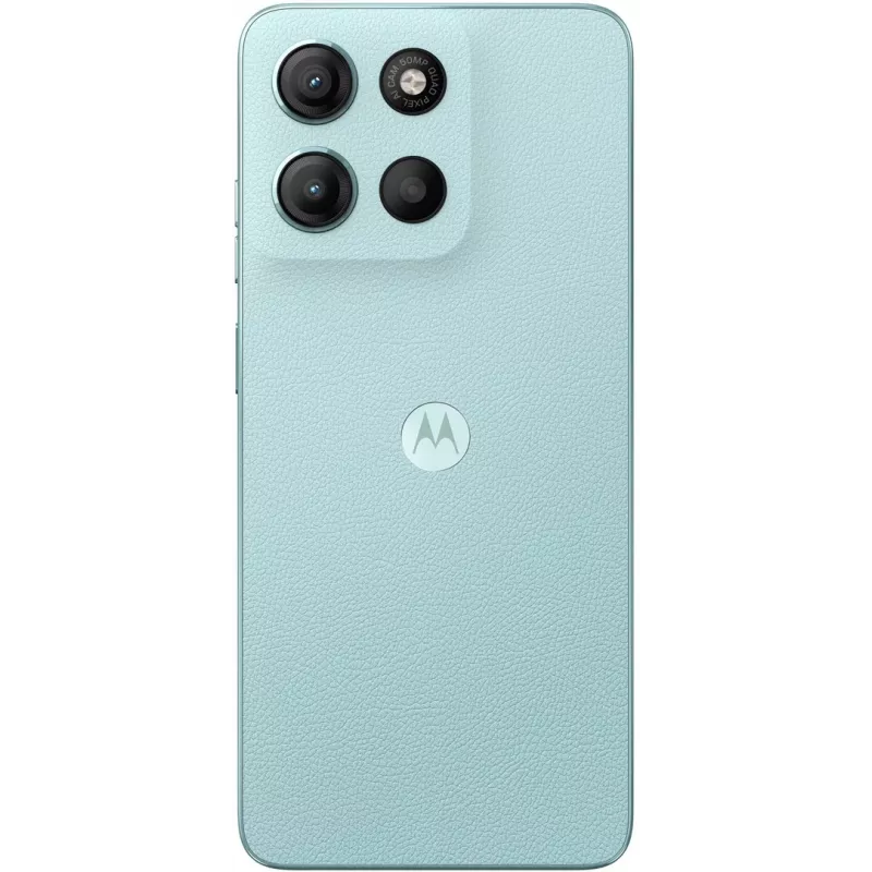 Motorola Moto g15 17,1 cm (6,72 colio) Dual SIM Android 15 4G 8 GB 128 GB 5200 mAh mėlynas