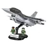 Statybinis rinkinys Cobi F-16D Fighting Falcon, 436 dalys, mastelis nenurodytas