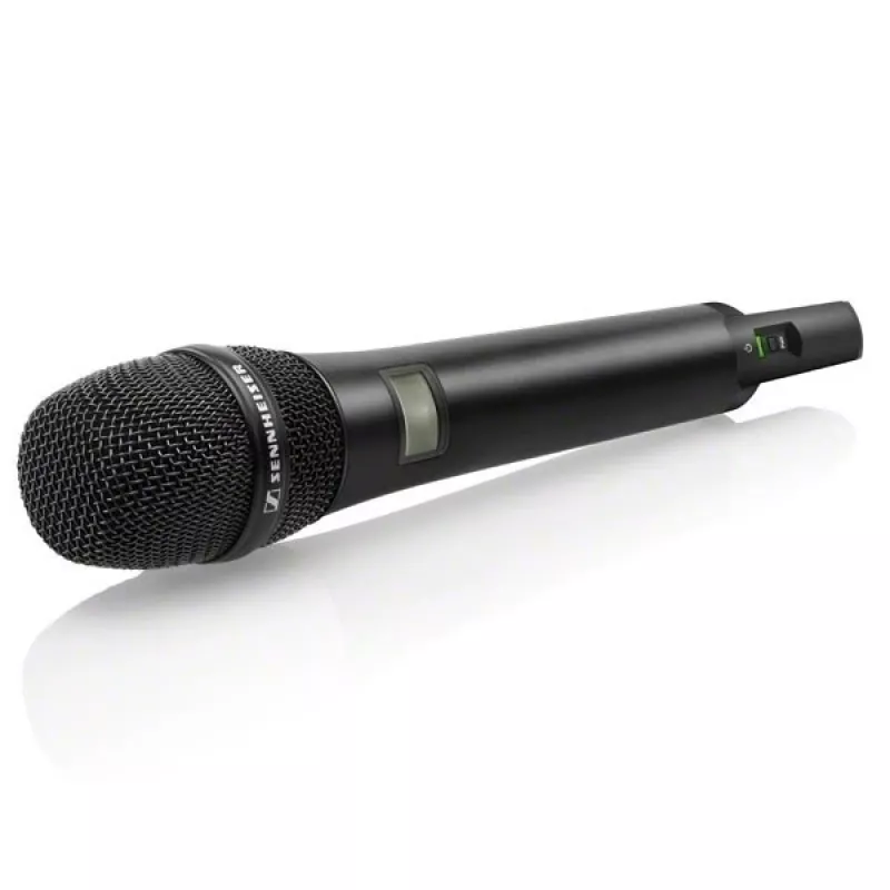 Sennheiser AVX-835 SET – skaitmeninis belaidis rinkinys su rankiniu mikrofonu, visiškai automatinis