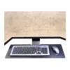 Po stalu montuojamas klaviatūros laikiklis Ergotron Neo-Flex 97-582-009 juodas