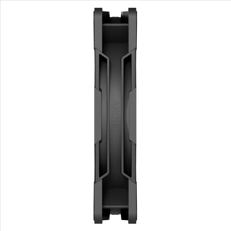 ARCTIC P14 Pro 140 mm PWM ventiliatorius, ventiliatorius, 14 cm, 400 aps./min., 2500 aps./min., 186 m³/val., juoda