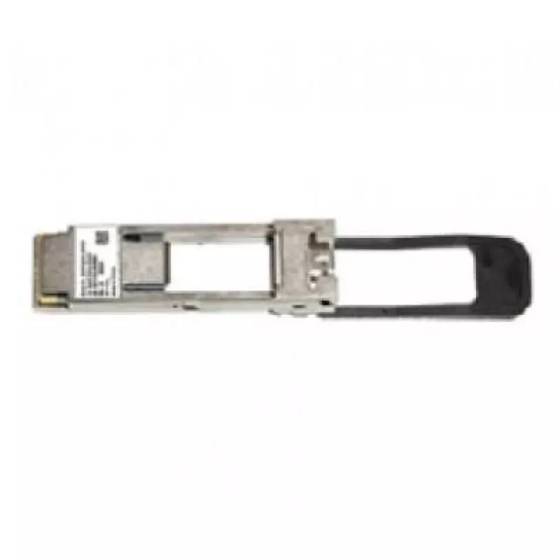 Laido sąsajos adapteris NVIDIA QSFP28 į SFP28 adapteris 980-9I78I-00A000, juodas metalinis