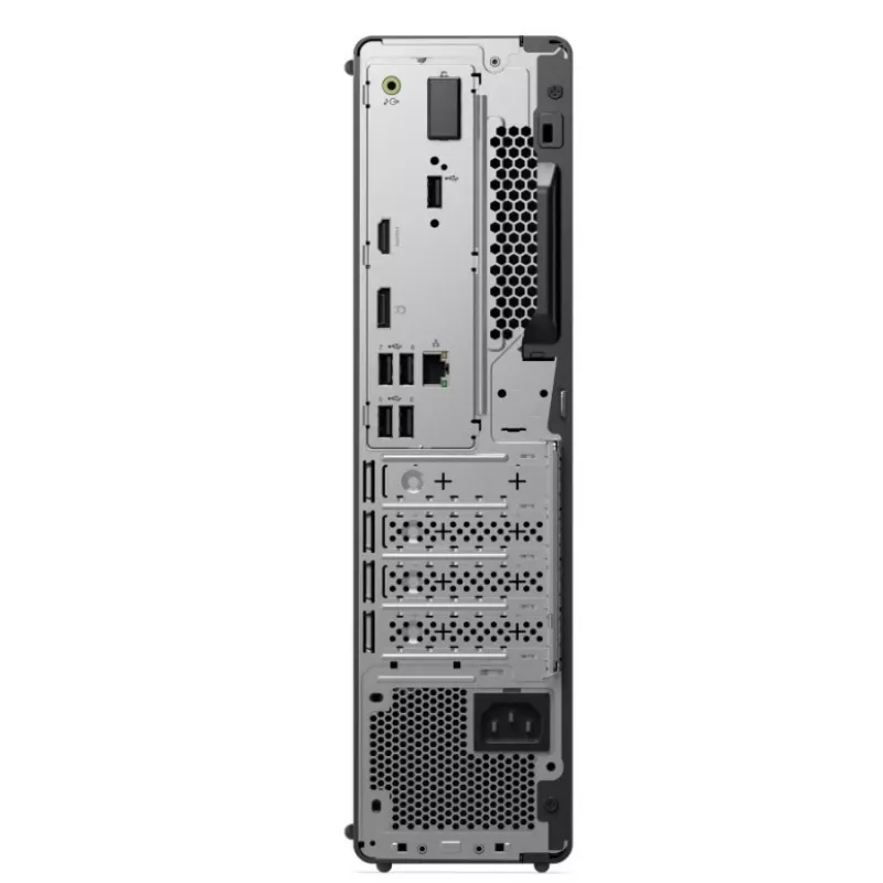 Stalinis kompiuteris Lenovo ThinkCentre Neo 50s SFF 13DM002APB, Windows 11 Pro, Intel 7 265, 16 GB RAM, 512 GB SSD, integruota grafika, 3 metų garantija