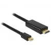 Vaizdo kabelio adapteris DeLOCK 83700